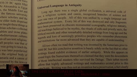 Lost Scriptures Giza - 3of3