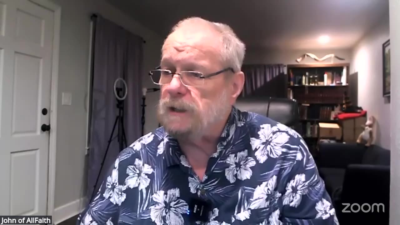 The Wisdom of Solomon, Thursdays at 8 PM Eastern