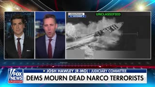 Sen Josh Hawley: Communities Are SAFER Because Of Trump