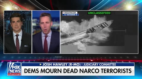 Sen Josh Hawley: Communities Are SAFER Because Of Trump