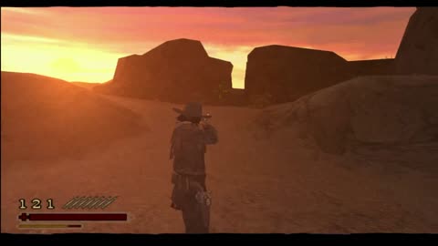 Red Dead Revolver Begins