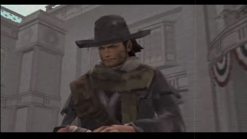 Red Dead Revolver Begins