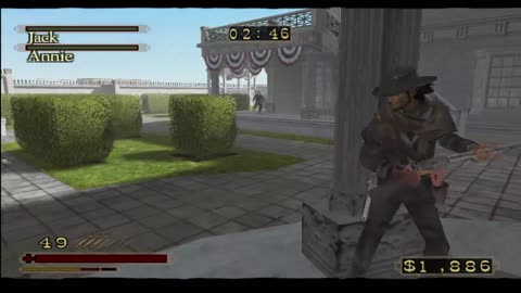Red Dead Revolver Begins