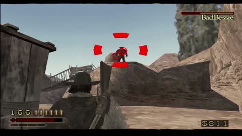 Red Dead Revolver Begins