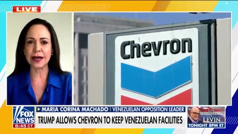Trump made a ‘smart call’ on this: Venezuelan opposition leader