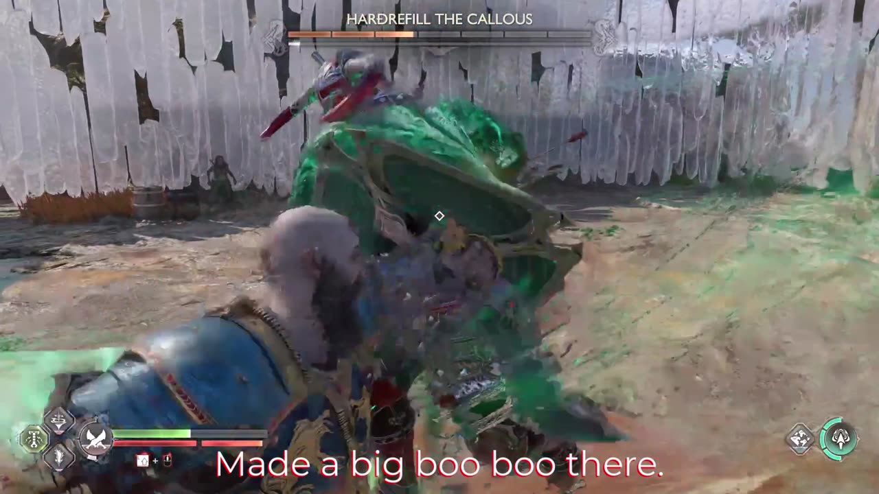 Hard-refill? That names kinda funny, and weird. (Berserker - Hardrefill the Callous).