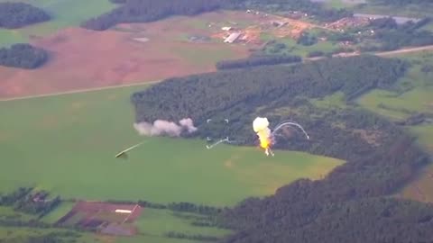 🎯💥 Ukraine Russia War | First Successful Destruction of Russian Iskander Missile System | RCF
