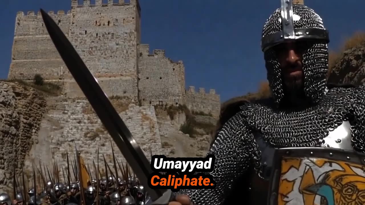 0025 The Battle That Stopped the Umayyads – Franks vs. Umayyads (Ancestors of France & Morocco