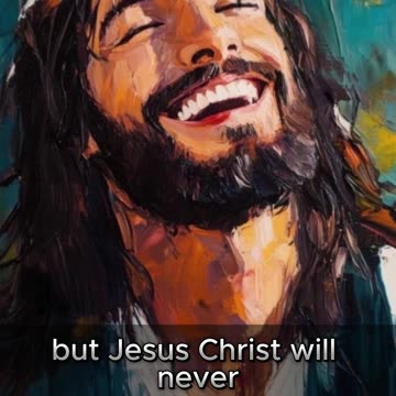 WILL JESUS BREAK HIS PROMISE?