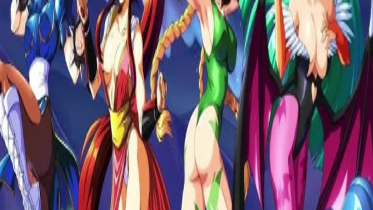 FIGHTING GAMES OF 2000 to 2010 - Timeless Gamers Show episode 117 Highlights