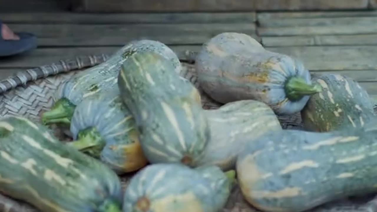 make cake from pumpkin
