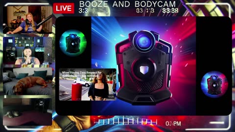 Booze and Bodycams 6/30/2025