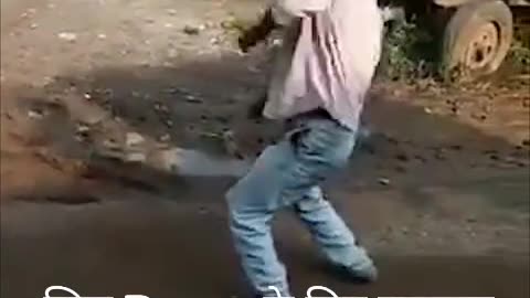 Aisa dance nahi dekh hoga