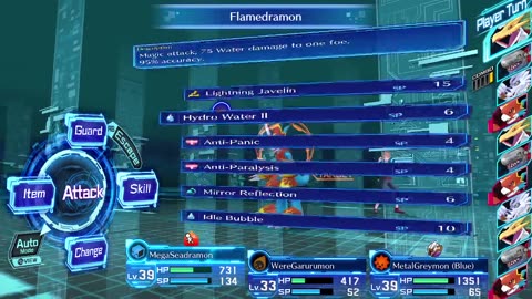 Digimon Story Cyber Sleuth Hacker's Memory we are back and i am tired lol