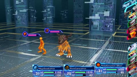 Digimon Story Cyber Sleuth Hacker's Memory we are back and i am tired lol