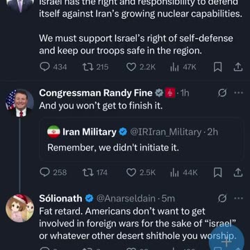 Our government is cooked.