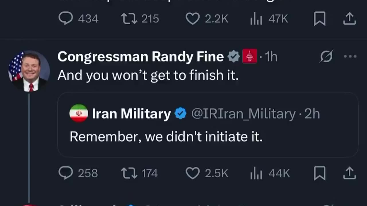 Our government is cooked.