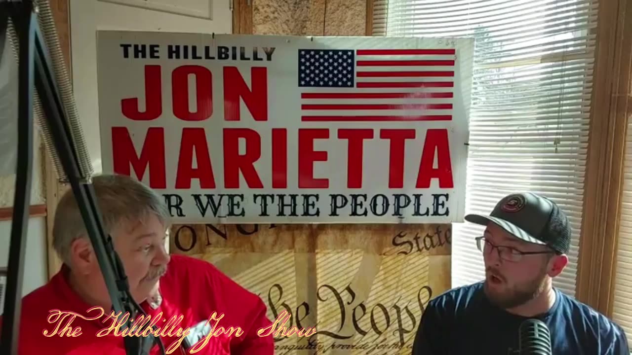 The Hillbilly Jon Show April 9th 2025