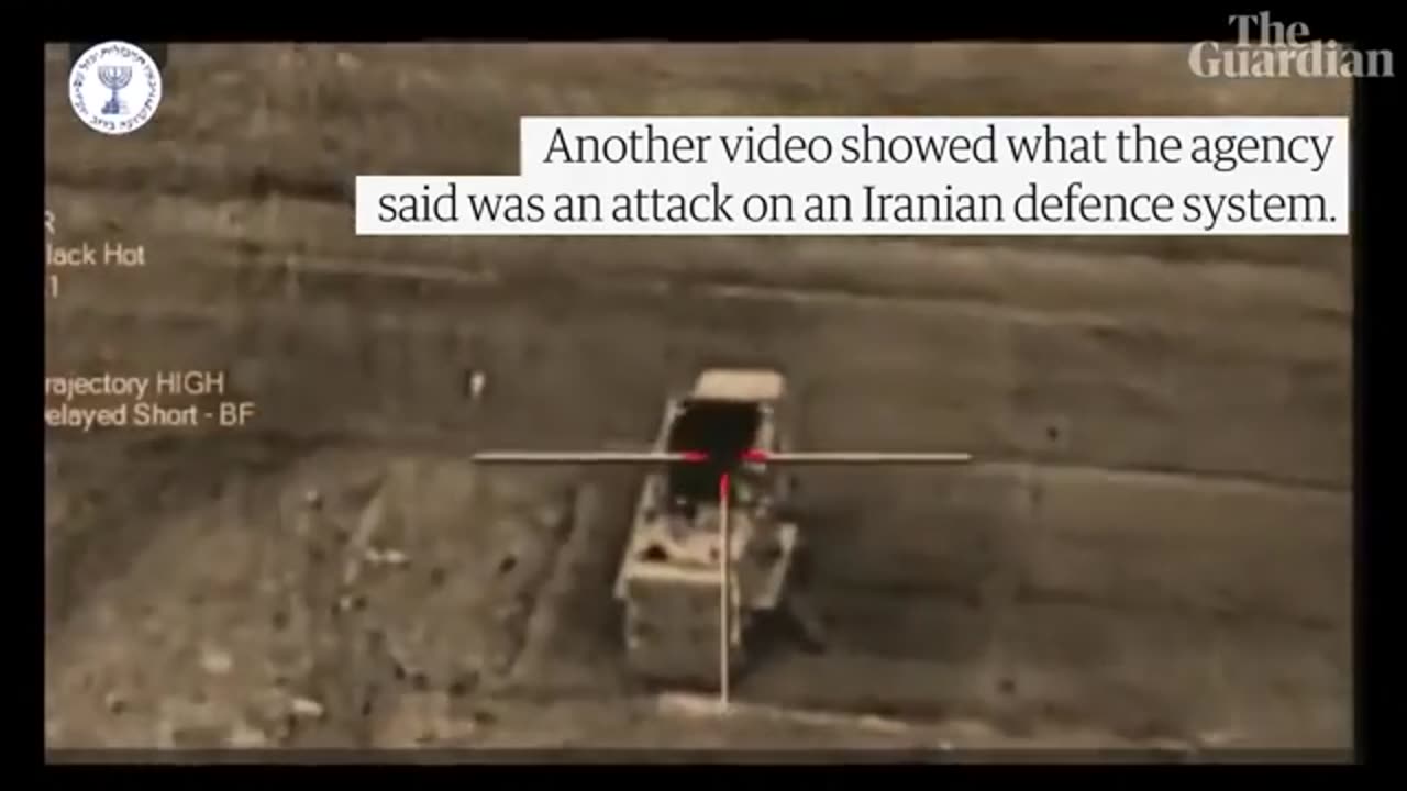 Agjentët e Mossad-it në Iran