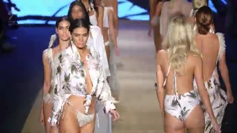 Aguaclara Swimwear Fashion Show SS 2019 Miami Swim Week 2018 Paraiso Fashion Fair Full Show