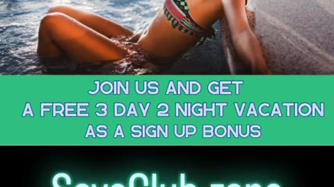 how to get free vacation trips and travel discounts online