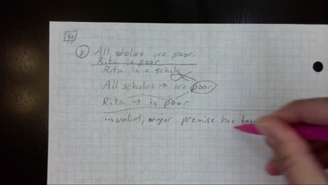 Saxon Algebra 2 Lesson 30 (b)