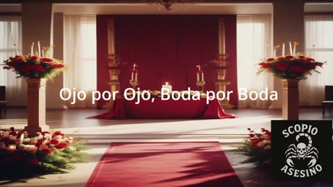 Ojo por Ojo, Boda por Boda