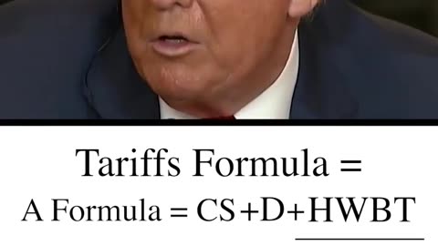 📈💡 How Are Tariffs Really Calculated? The Truth Explained! | FunFM
