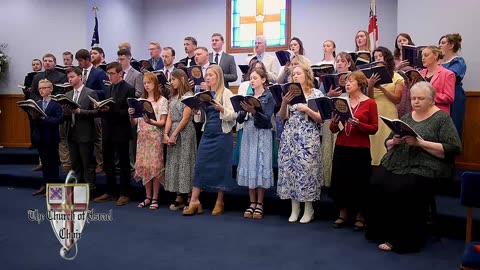 "He Is the Way" by The Sabbath Choir