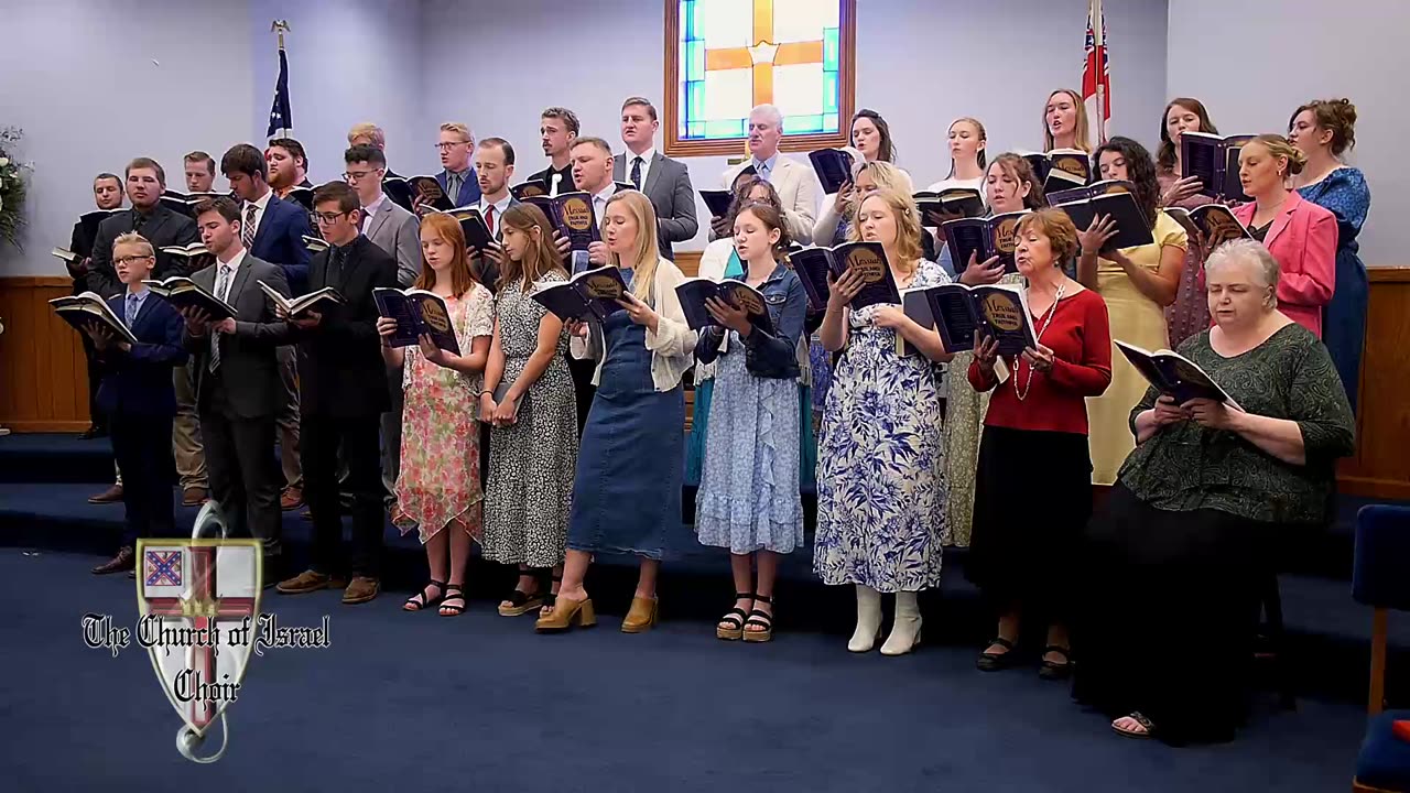 "He Is the Way" by The Sabbath Choir