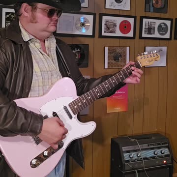 Trent Page playing Monsters and Men.