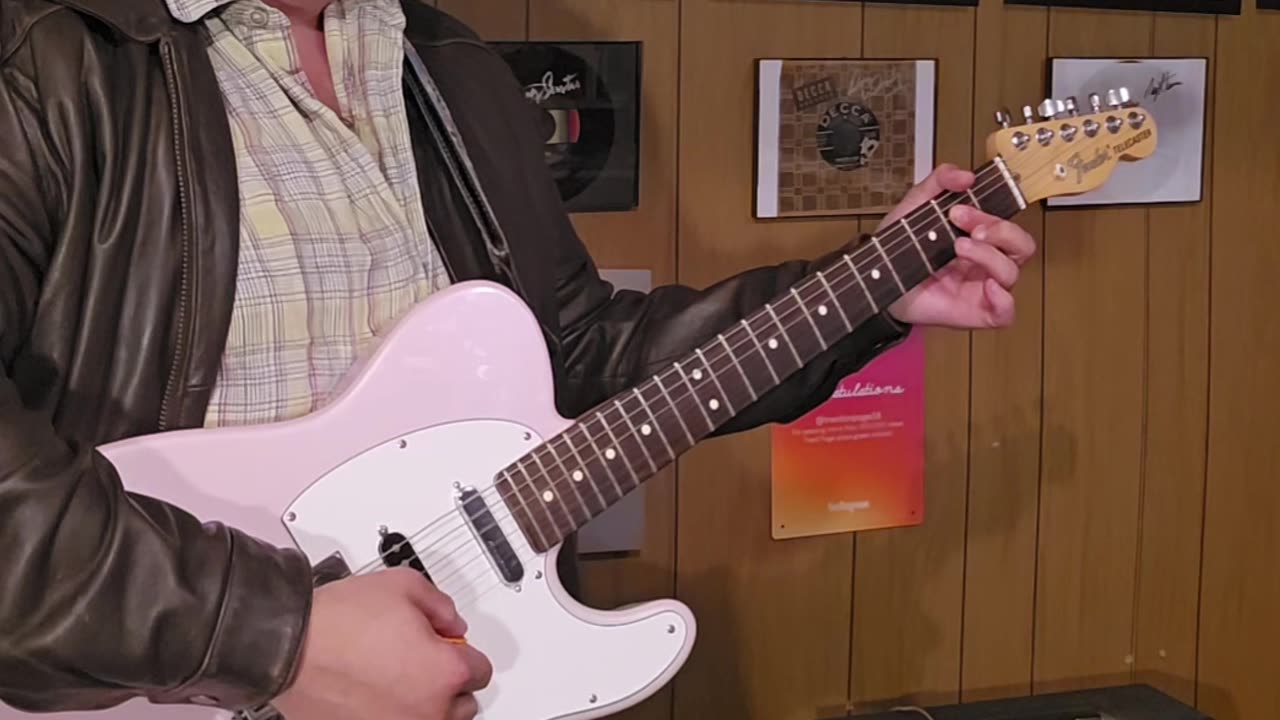 Trent Page playing Monsters and Men.