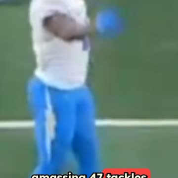 Chargers’ Perryman Suspended Two Games