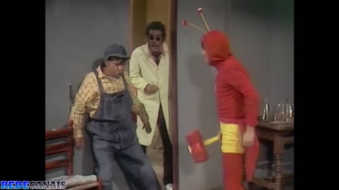 Chapolin Colorado Episódio 041