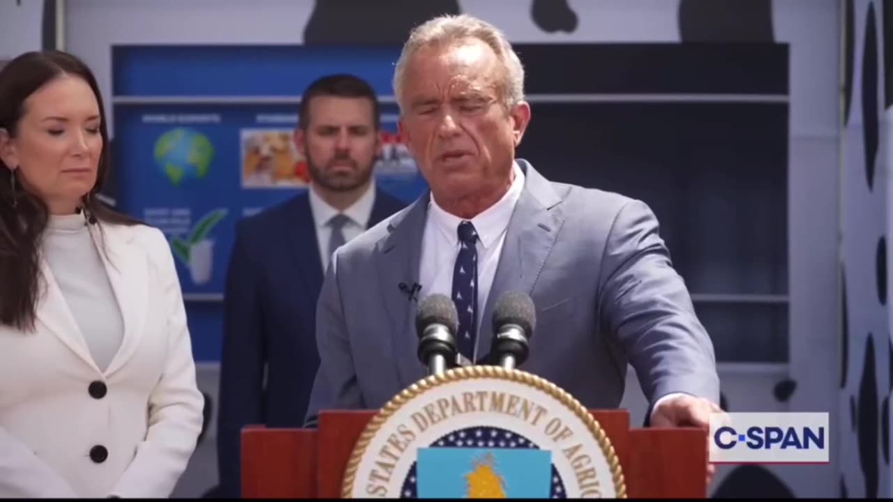 RFK Jr. brags he's doing a 'good job' on measles as outbreak nears 1,300 cases