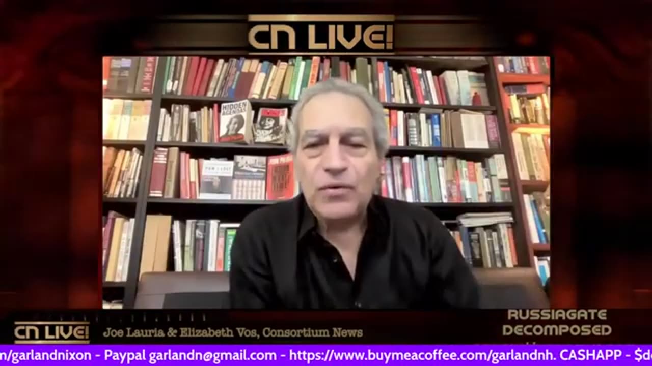 THE BEST RUSSIA-GATE TAKEDOWN! - WITH FORMER NSA TECHNICAL DIRECTOR BILL BINNEY AND RAY MCGOVERN