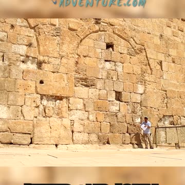 This Miracle at the Temple Gate Will Amaze You