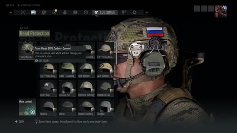 Ghost Recon Breakpoint Russian Special Forces KSSO BASED Outfits