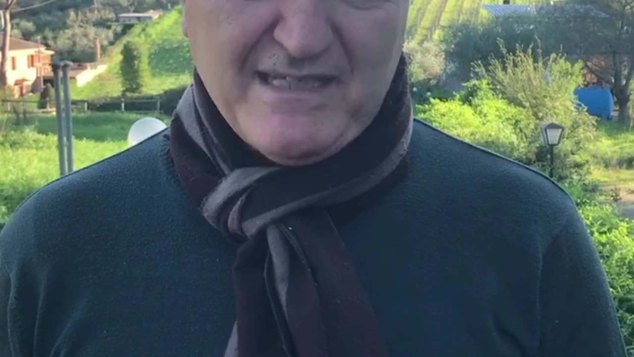 #OsservatorioTV #IlPunto di Angelo D'Uffizi: infrastrutture idriche, il Presidente Acea si dimetta!