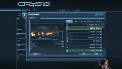 How is Crysis in 2025 on a Newer GPU Part 7 Crisis Final Mission