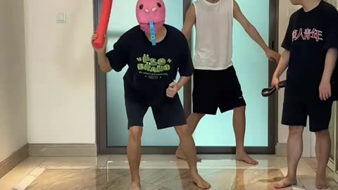 The Gopher fight and the voice recognition challenge
