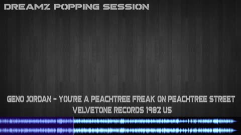 DREAMZ POPPING SESSION EP 017 - Boogie Funk Vol. 08 ¤ Popping Mixtape ¤