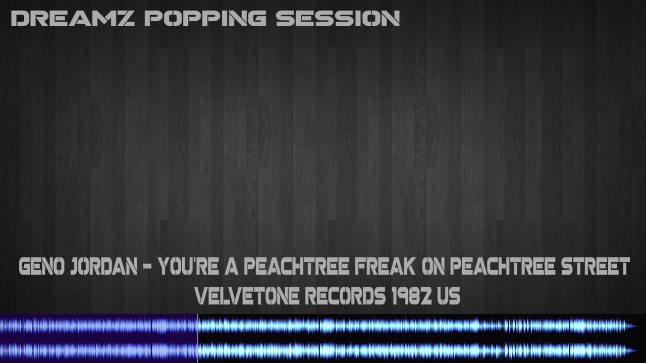 DREAMZ POPPING SESSION EP 017 - Boogie Funk Vol. 08 ¤ Popping Mixtape ¤