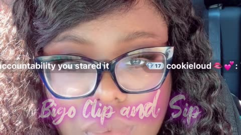 Moet tells everyone to stop playing in her face 4/17/25 #bigoclipandsip