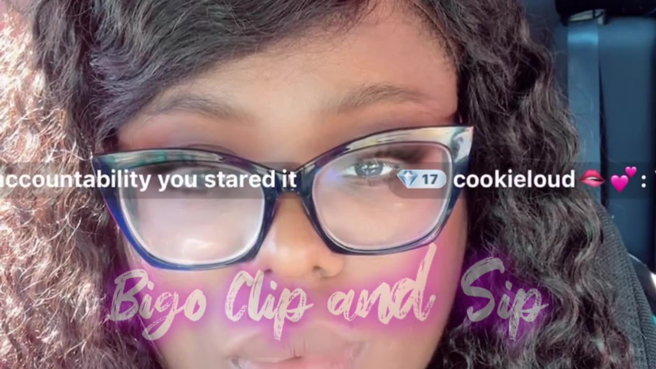 Moet tells everyone to stop playing in her face 4/17/25 #bigoclipandsip