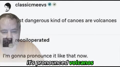 Dangerous Canoe