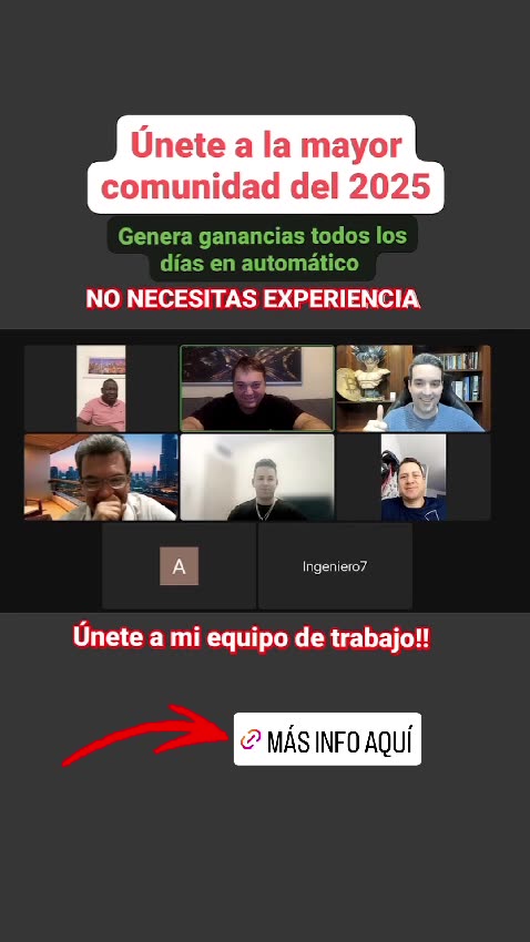 Únete a la mayor comunidad QuantyX