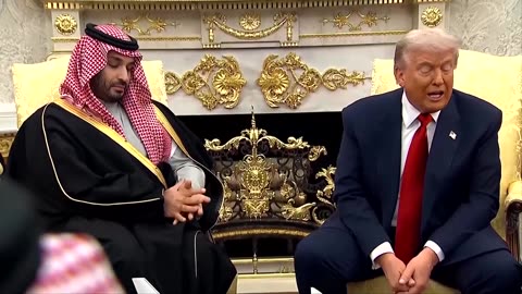 Khashoggi's widow: Trump’s ‘justification for the crime upsets me’