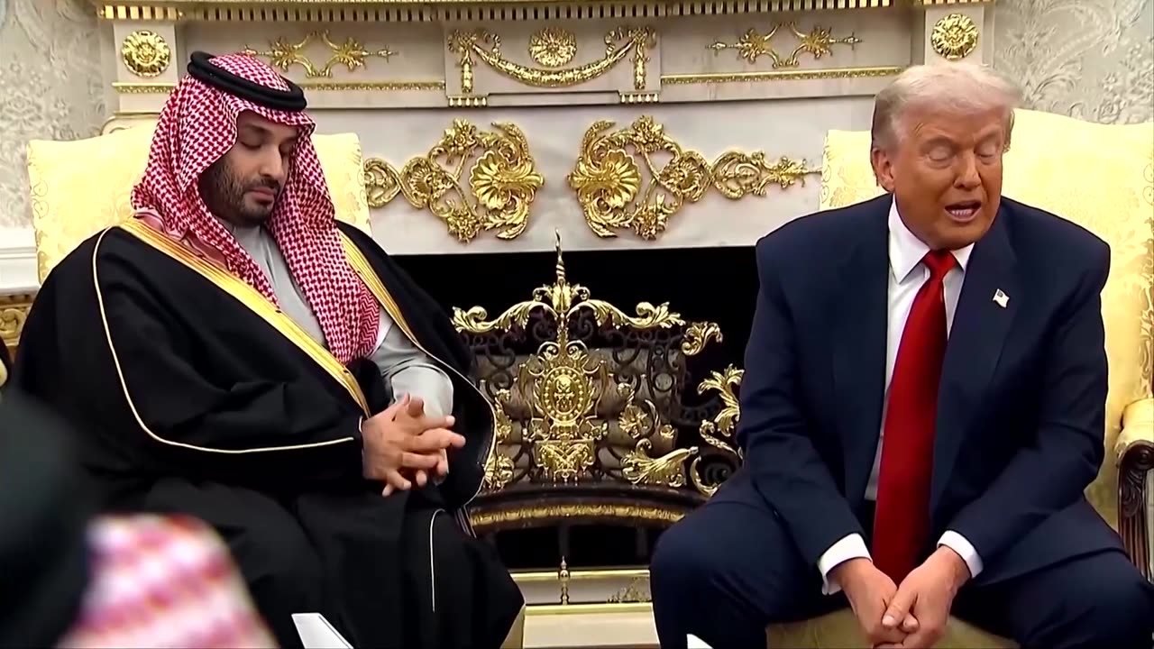 Khashoggi's widow: Trump’s ‘justification for the crime upsets me’