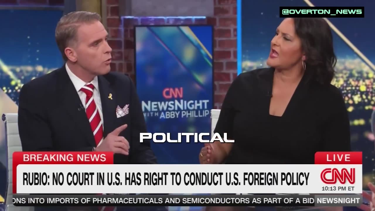 Scott Jennings smacks down CNN panel over MS-13 gang member (extended)